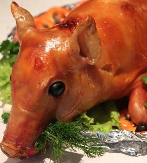 გოჭი შეკვეთით